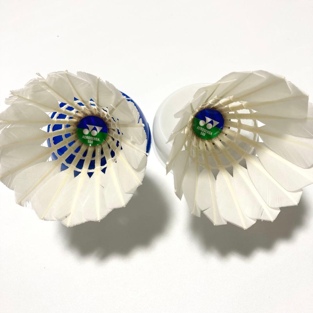 ＊こっとん＊ 様　YONEX エアロセンサ600 3番 3ダース 36球 他9球