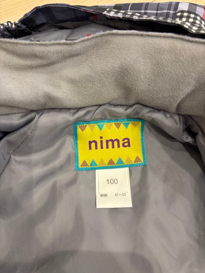 BURTON 子供用スノーボードセット　90cm 17.5cm