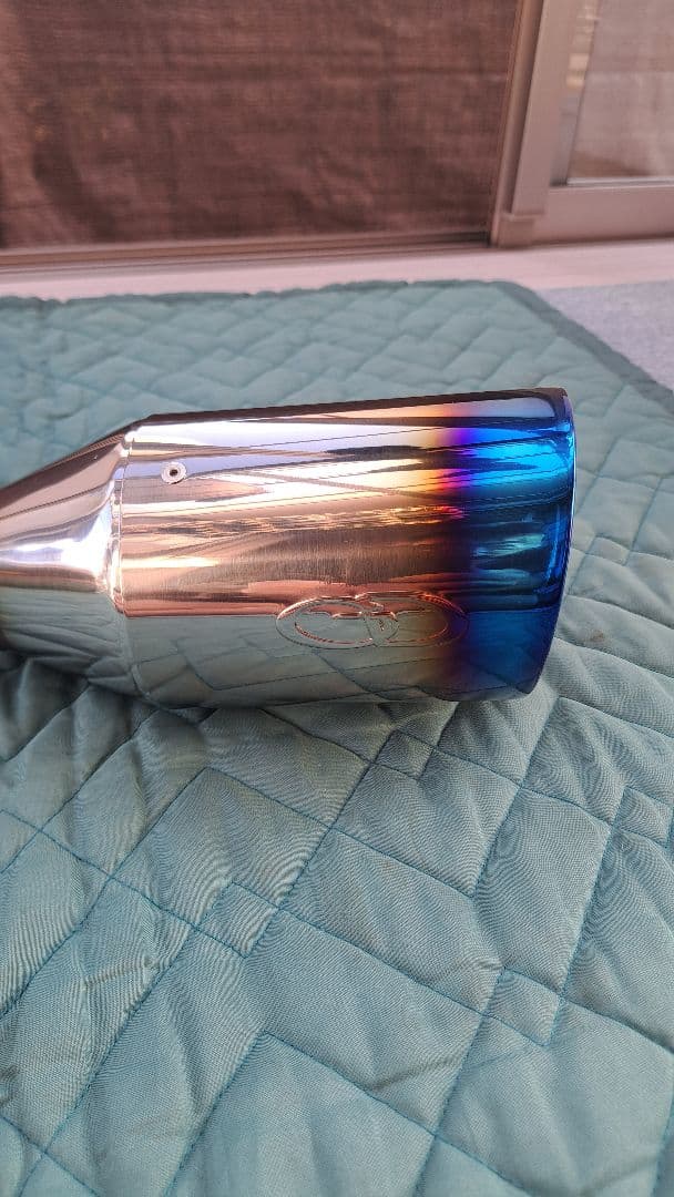 デリカD5 GANADOR ガナドール マフラー