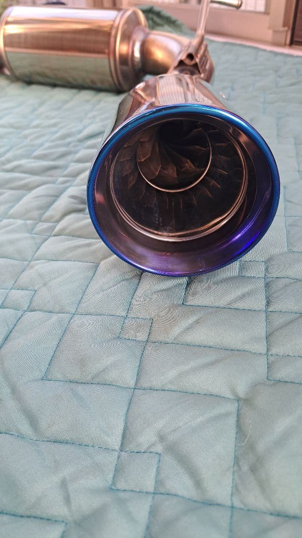 デリカD5 GANADOR ガナドール マフラー