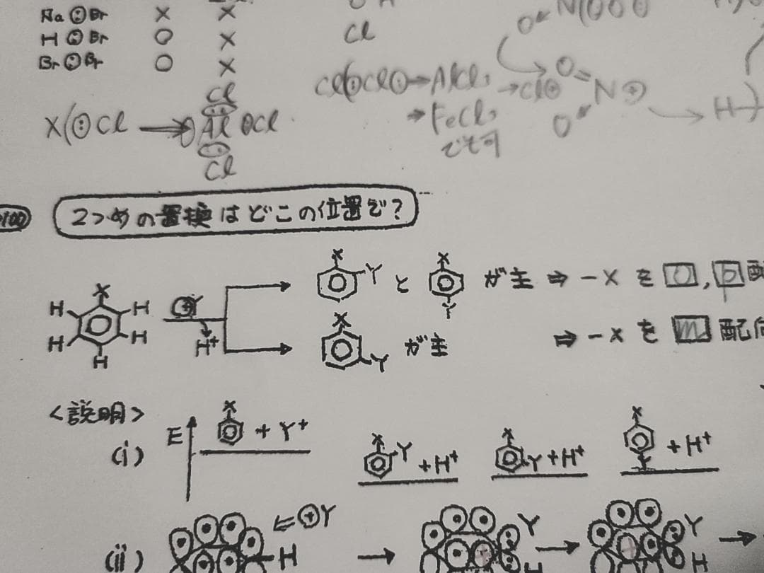 駿台の24年最新石川先生による深く学べる有機化学講義プリント　鉄緑会　河合塾