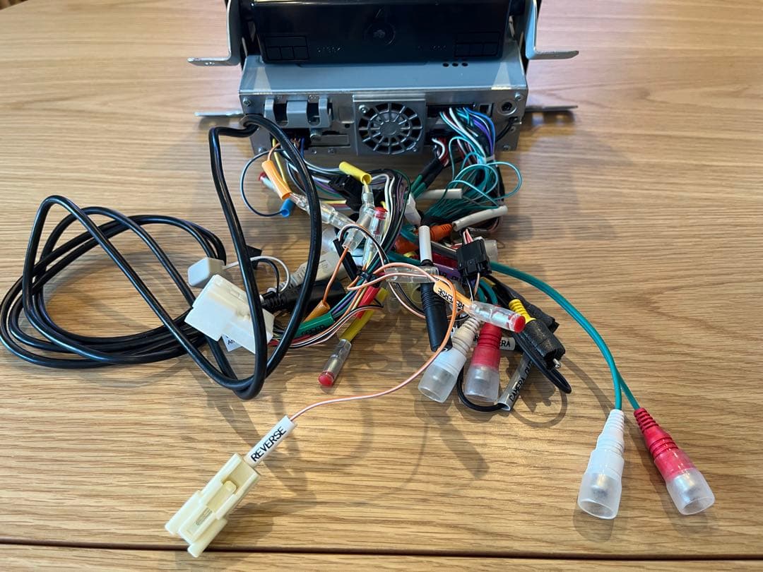 DAF11Z⭐︎アルパイン⭐︎ディスプレイオーディオ⭐︎ECT⭐︎取付キット