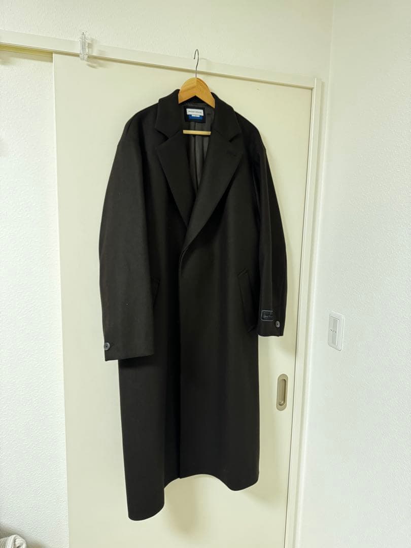 【MAISON Special】Super140s PrimeOver Coat
