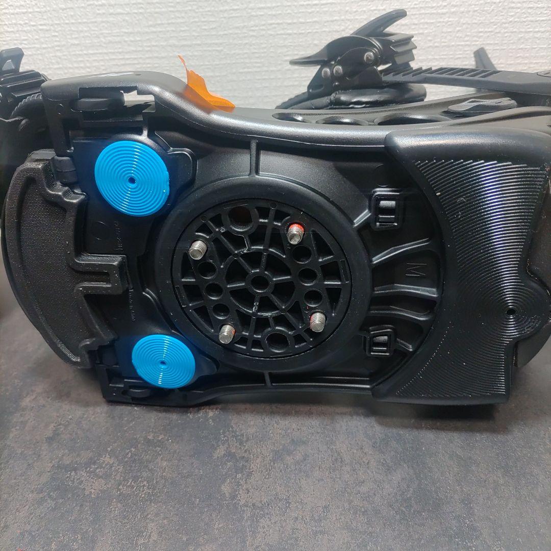 ほぼ新品　K2 HUE ビンディング レディース Mサイズ