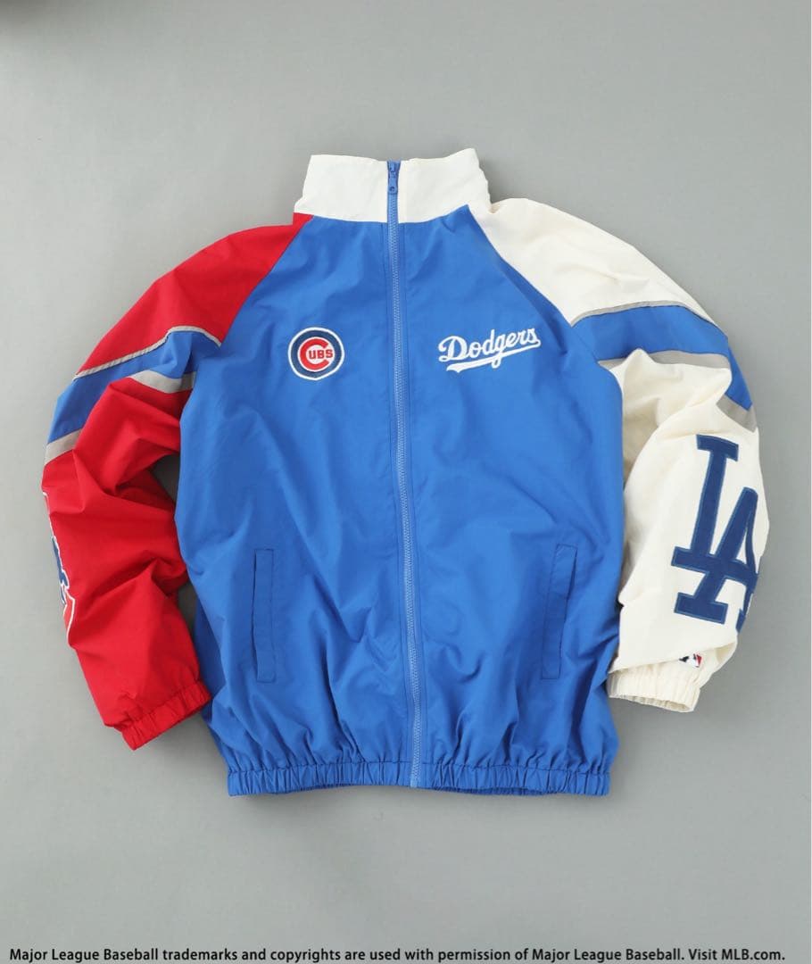 TOKYO SERIES 2025 配色ナイロンジャケット色違い