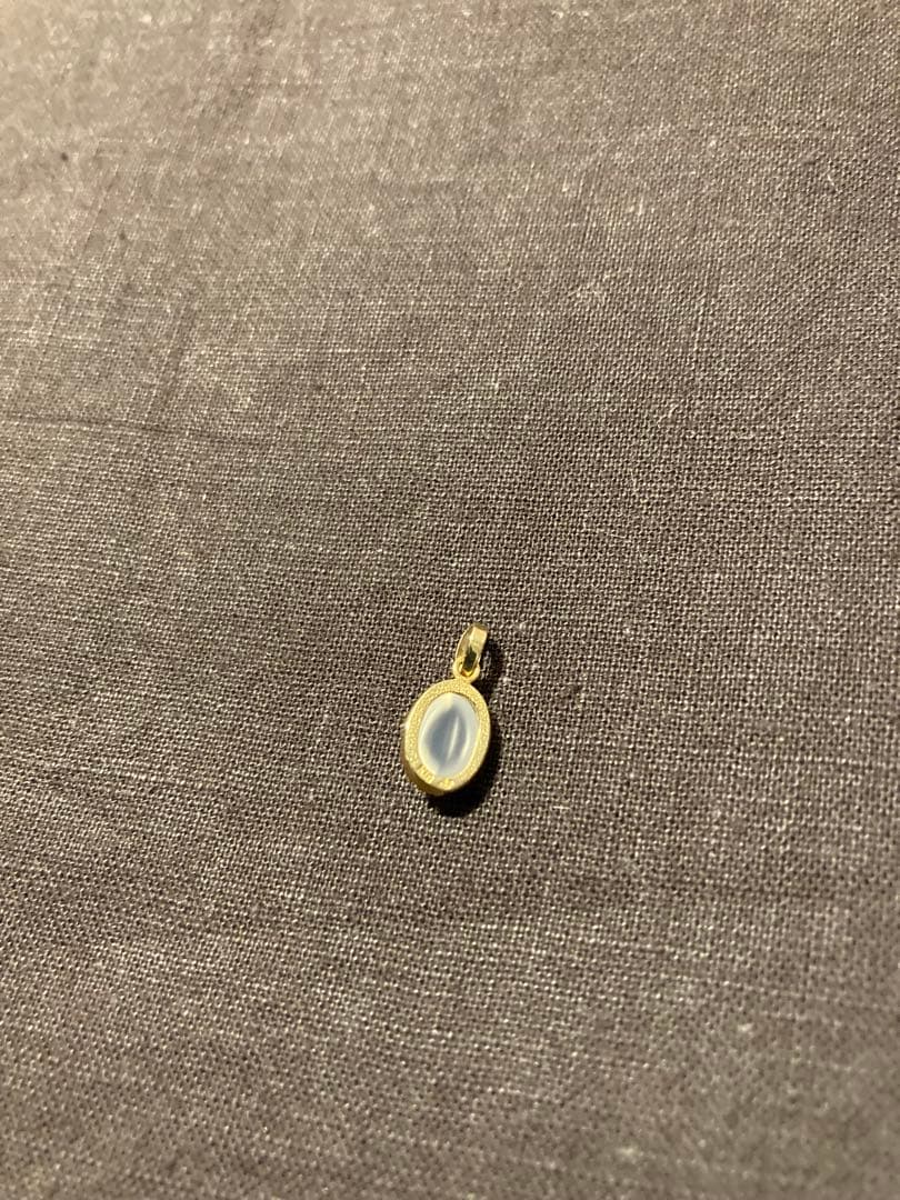 K18プチペンダントトップ