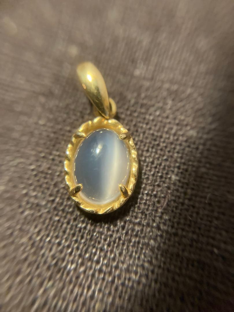 K18プチペンダントトップ