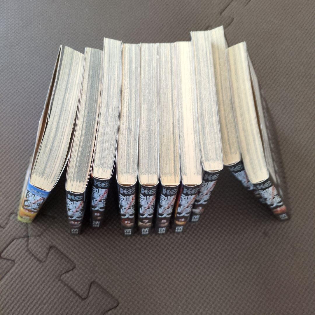 進撃の巨人 全巻セット 中古