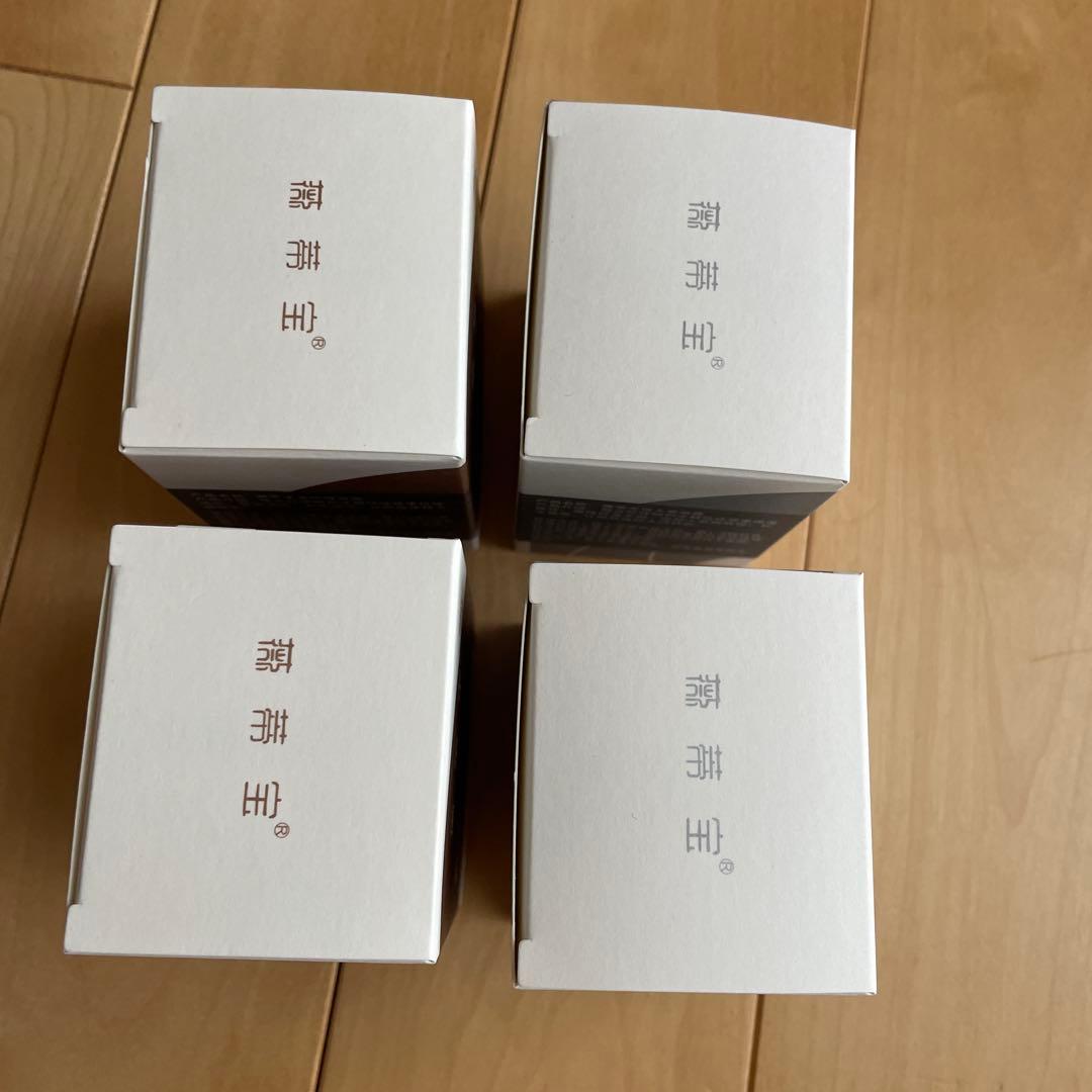 お値下げ【新品・未開封】 上海 真珠クリーム金(朝) & 銀(夜) 2セット4箱