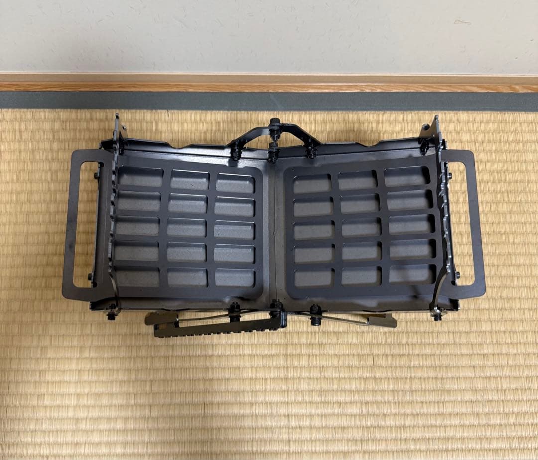 FIRE STAND「hi-raku」