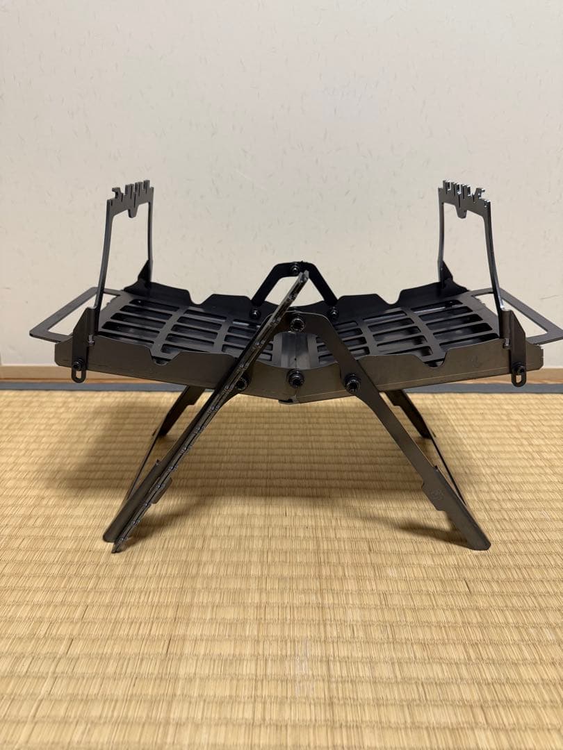 FIRE STAND「hi-raku」