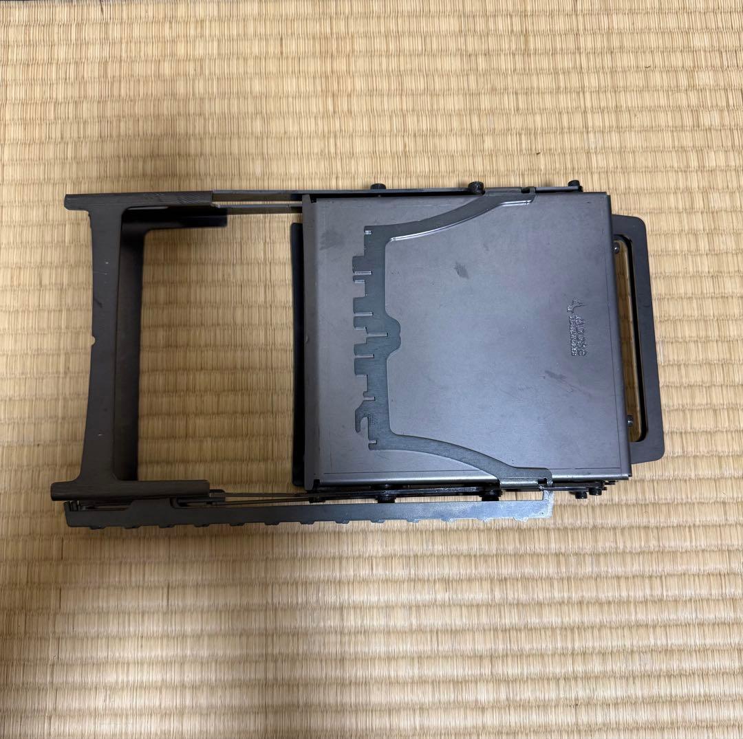 FIRE STAND「hi-raku」