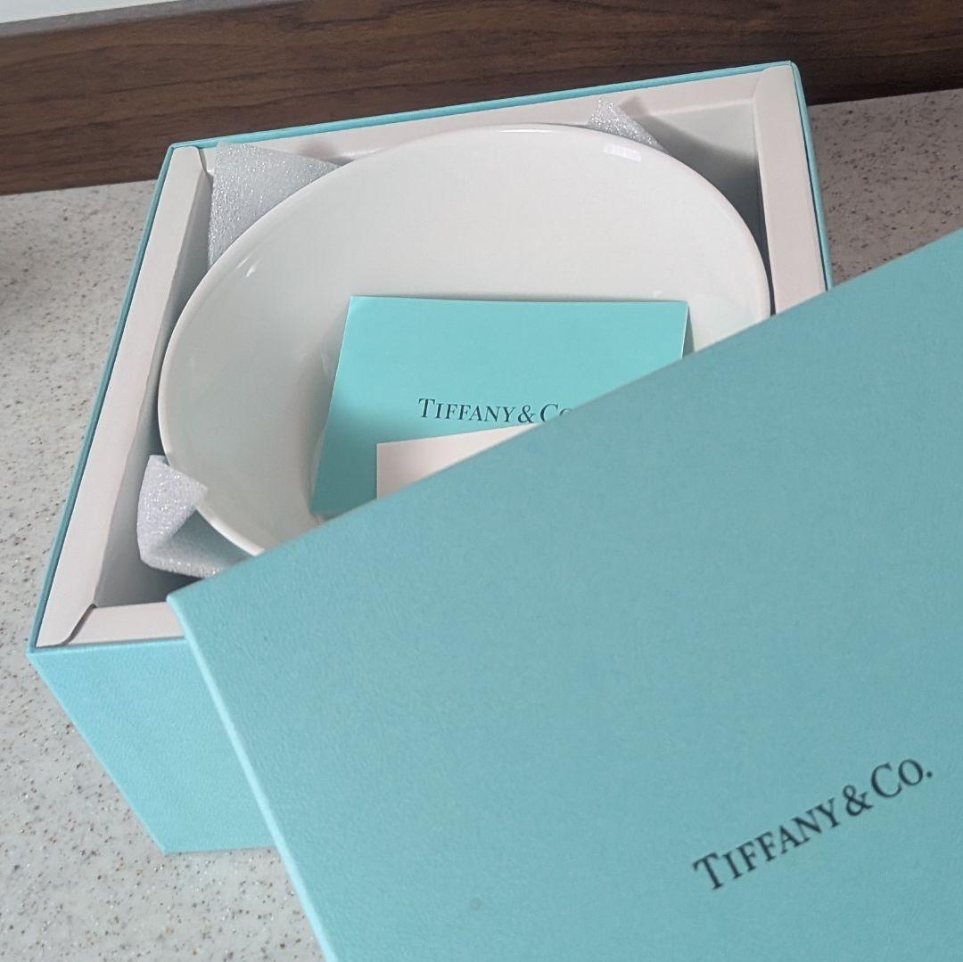 Tiffany & Co. ブルーボックス ブルーリボンボウル