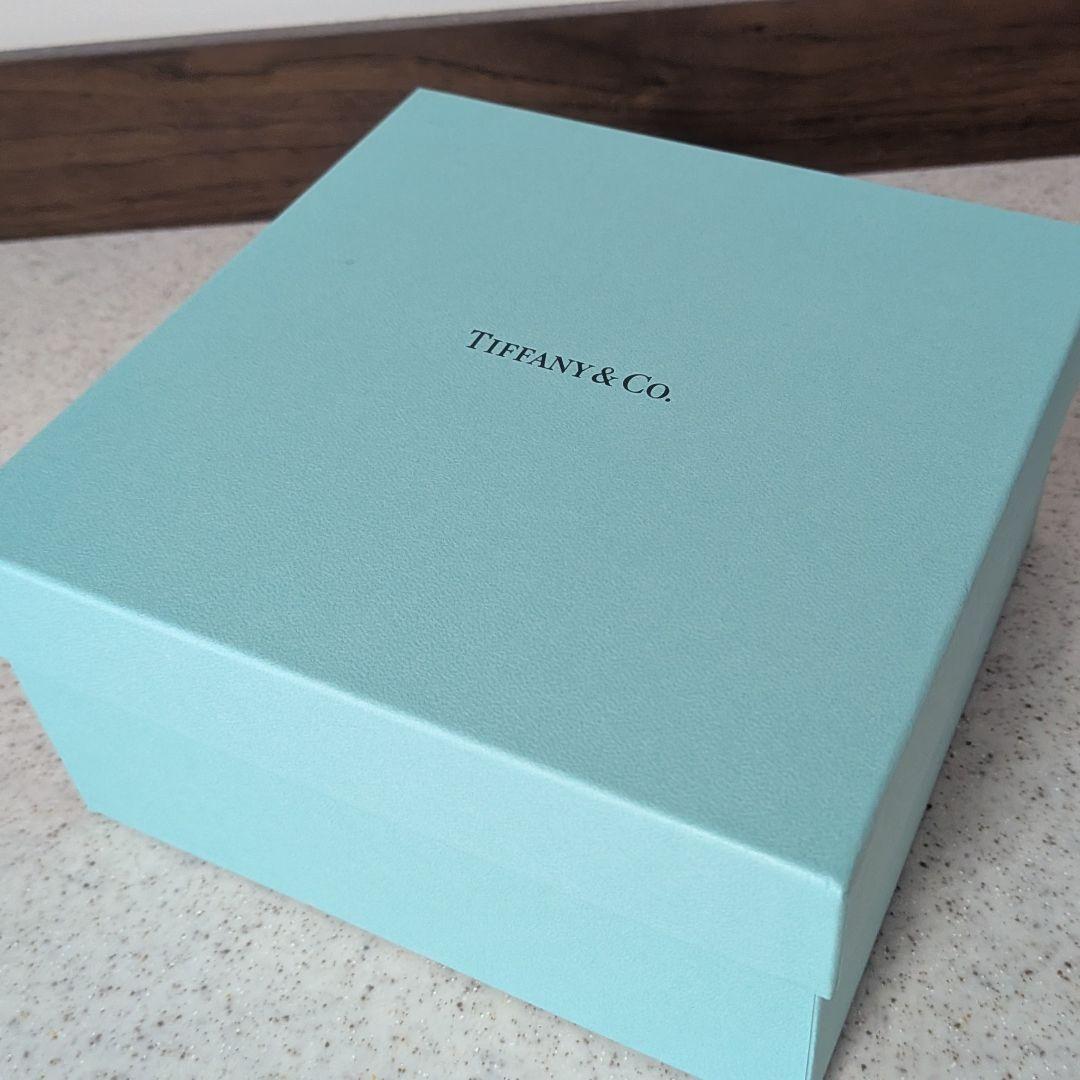 Tiffany & Co. ブルーボックス ブルーリボンボウル