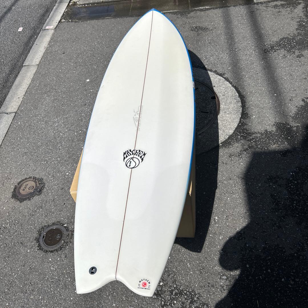 ロストサーフボード未使用品　MICKS TAPE SYM 5.6