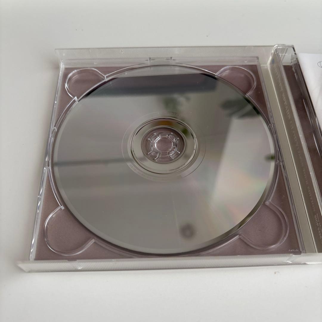 グローリー:ジャパン・ツアー・エディション