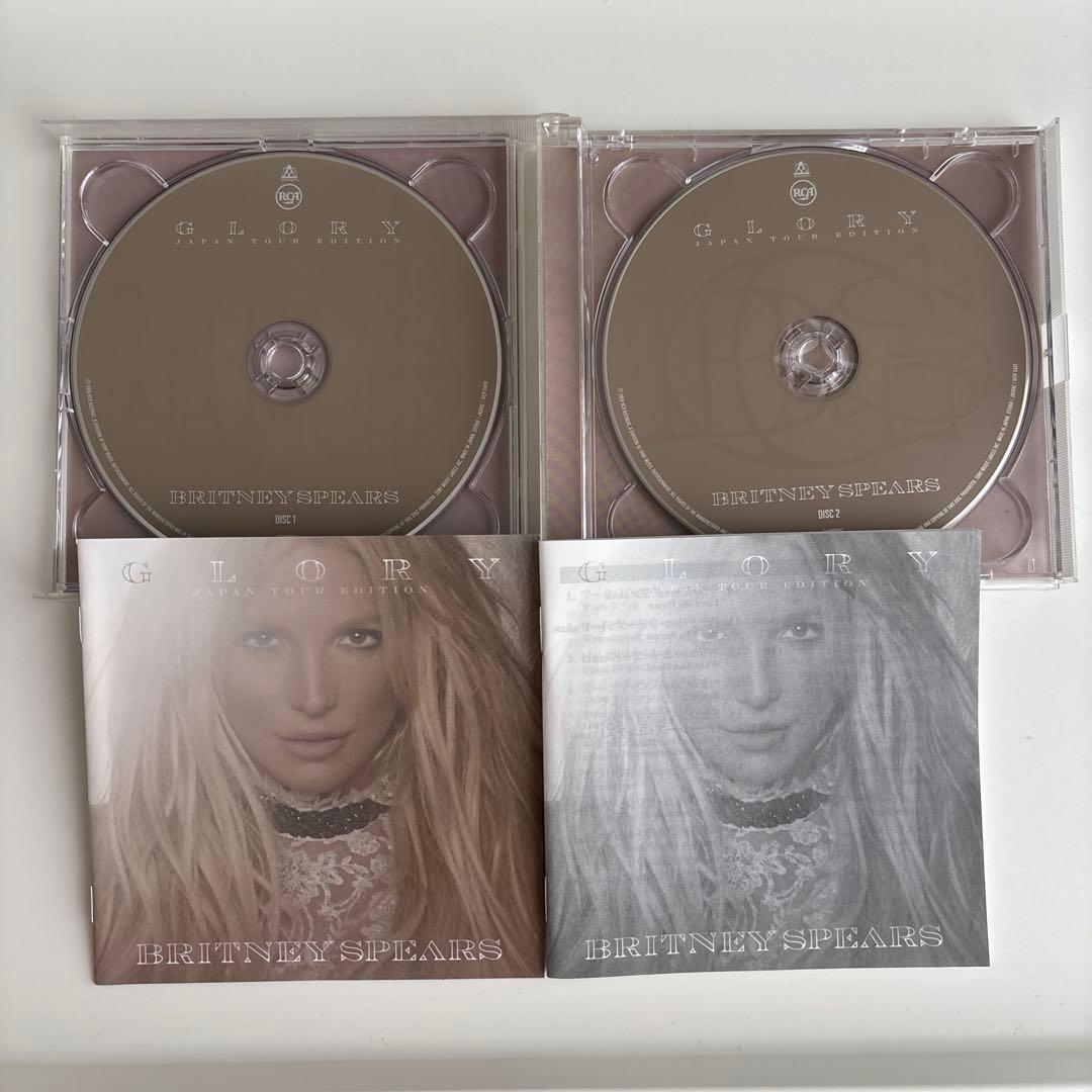 グローリー:ジャパン・ツアー・エディション