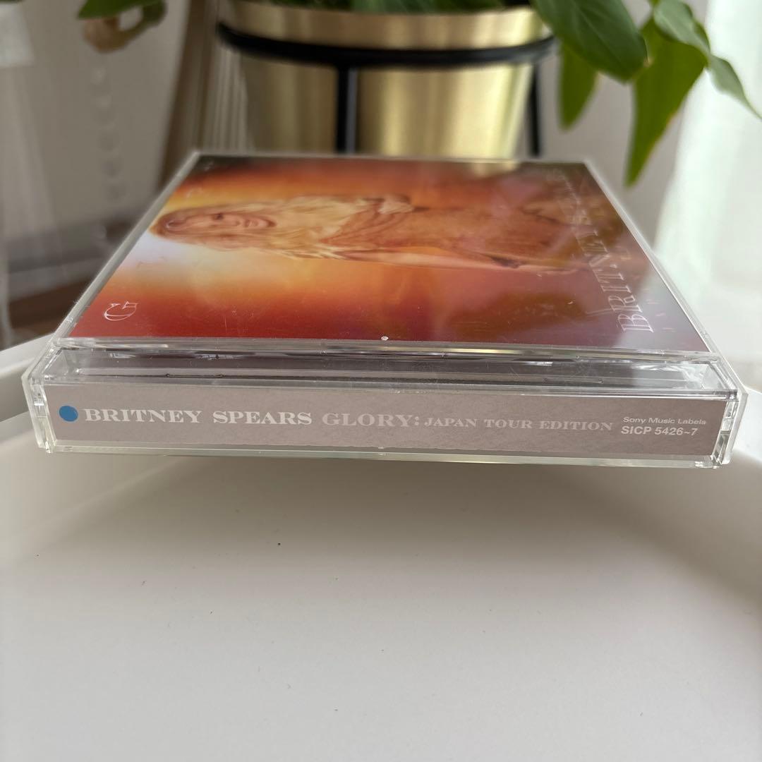 グローリー:ジャパン・ツアー・エディション