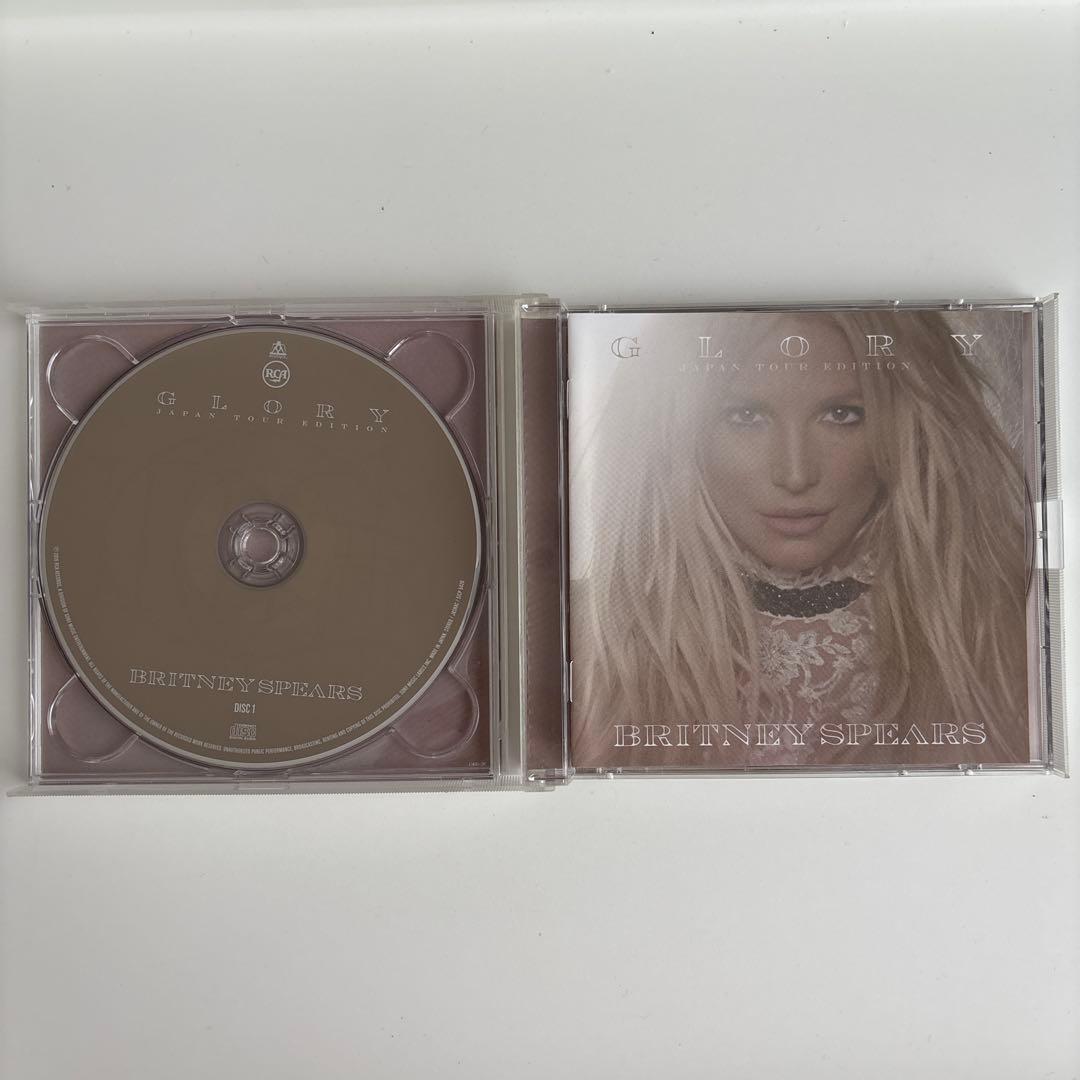 グローリー:ジャパン・ツアー・エディション