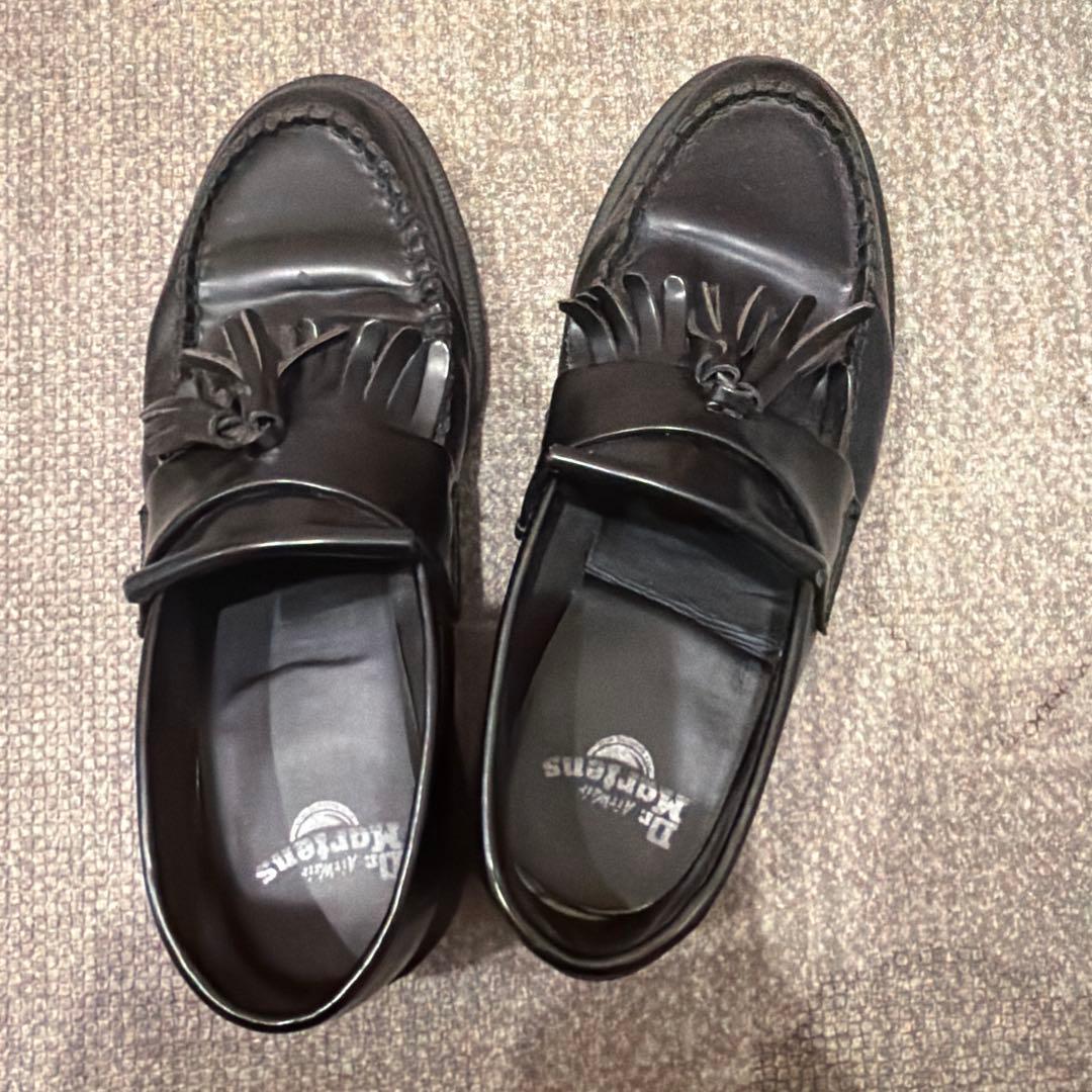 ドクターマーチン タッセルローファー