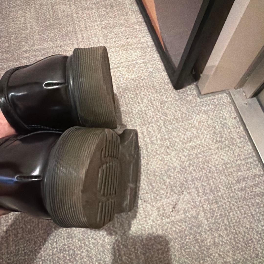 ドクターマーチン タッセルローファー