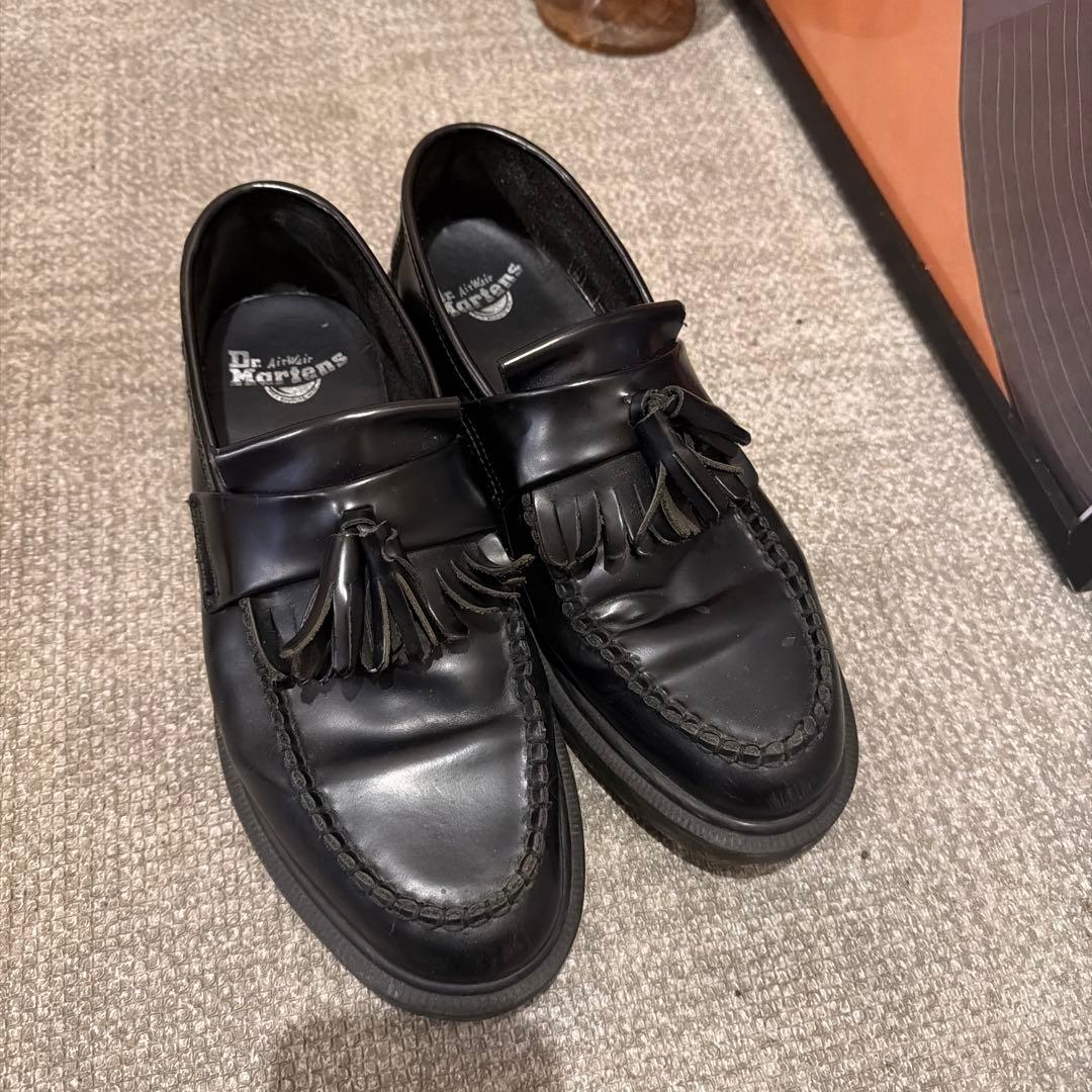 ドクターマーチン タッセルローファー