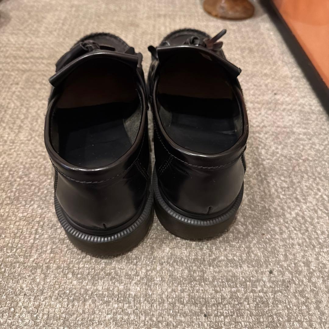 ドクターマーチン タッセルローファー