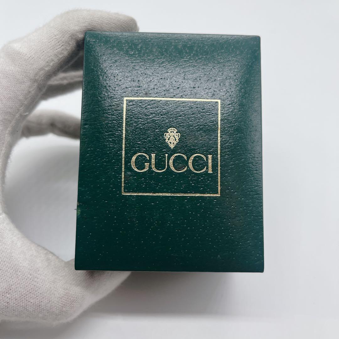 極美品 GUCCI チェンジベゼル 腕時計 6色 グッチ 稼働品 ゴールド