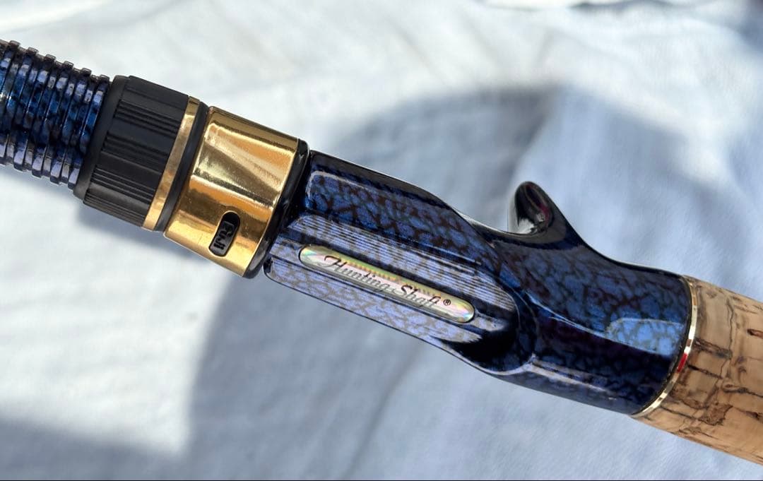 マミヤOP ハンティングシャフトスペシャル　3本 セット　レア