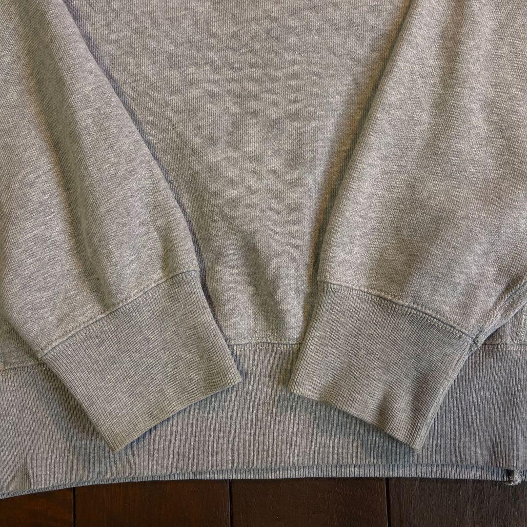 美品！【Ralph Lauren ポロラルフローレン】スウェットシャツ ガゼット