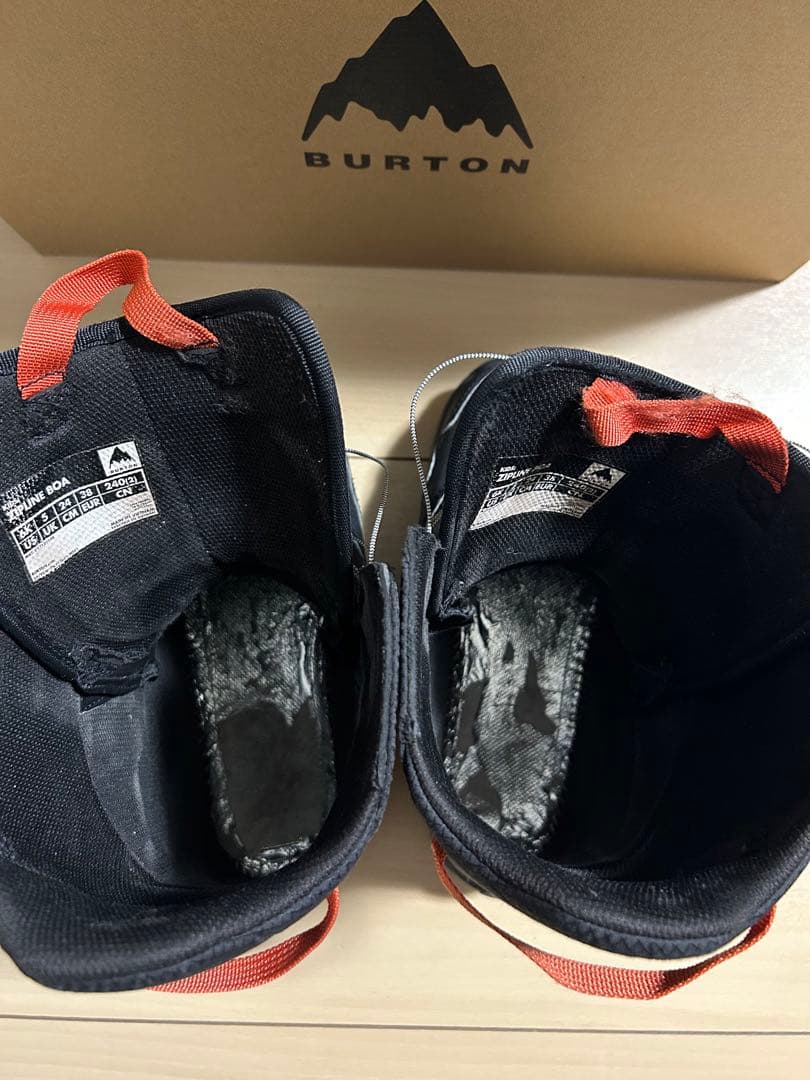 Burton 子ども用スノーボードブーツ