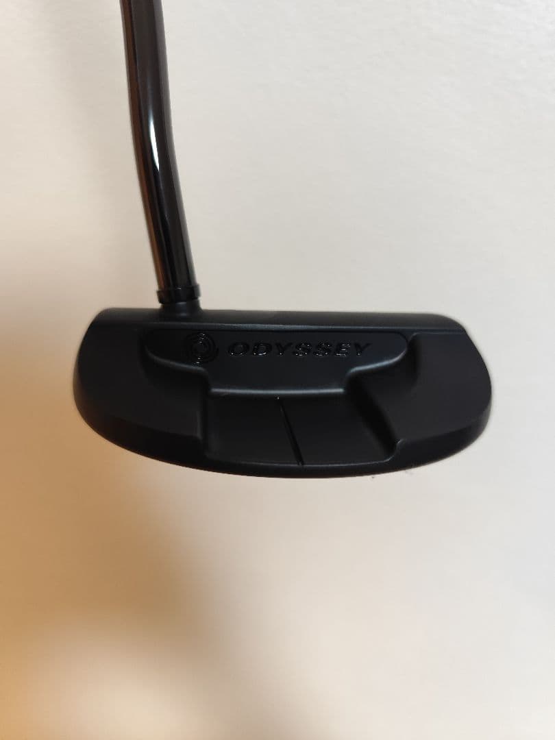 【グリップカスタム】Odyssey WHITE HOT パター 34インチ