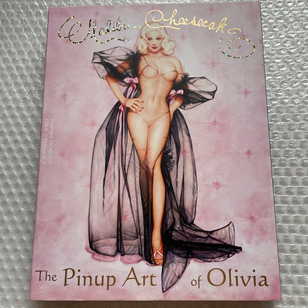 アート・デザイン・音楽 MALIBU CHEESECAKE/OLIVIA