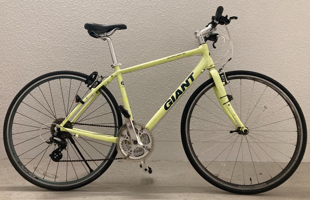 GIANT ESCAPE R3 整備済 引取・近隣配送（東京都江戸川区より）