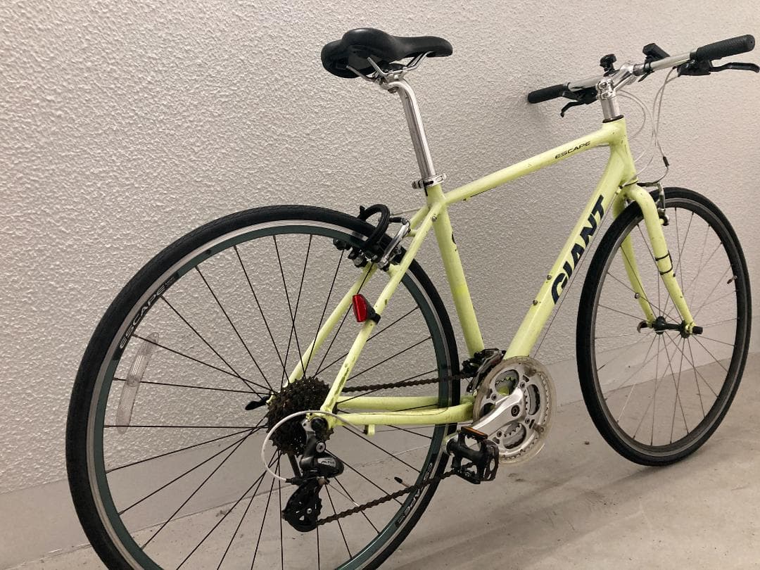 GIANT ESCAPE R3 整備済 引取・近隣配送（東京都江戸川区より）