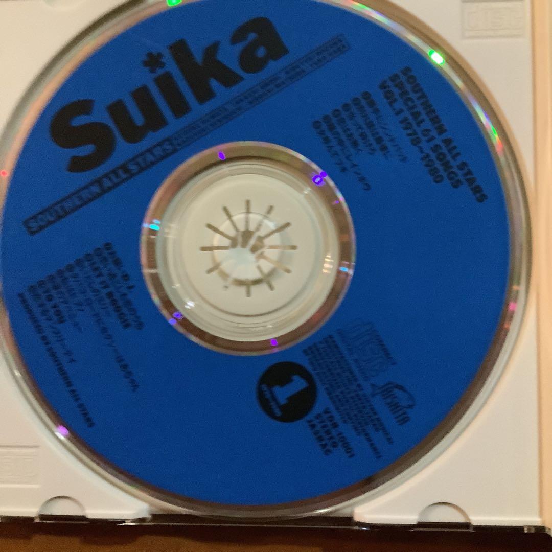 サザンオールスターズ　Suika Special 61 Songs 4枚セット