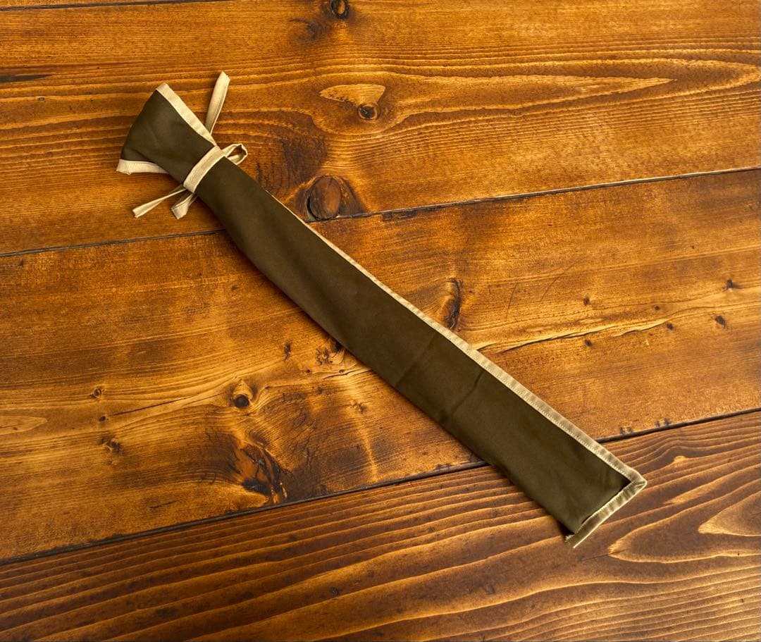 ハンドメイドロッド　6ft テレスコロッド　ベイトロッド　Fujiガイド　180