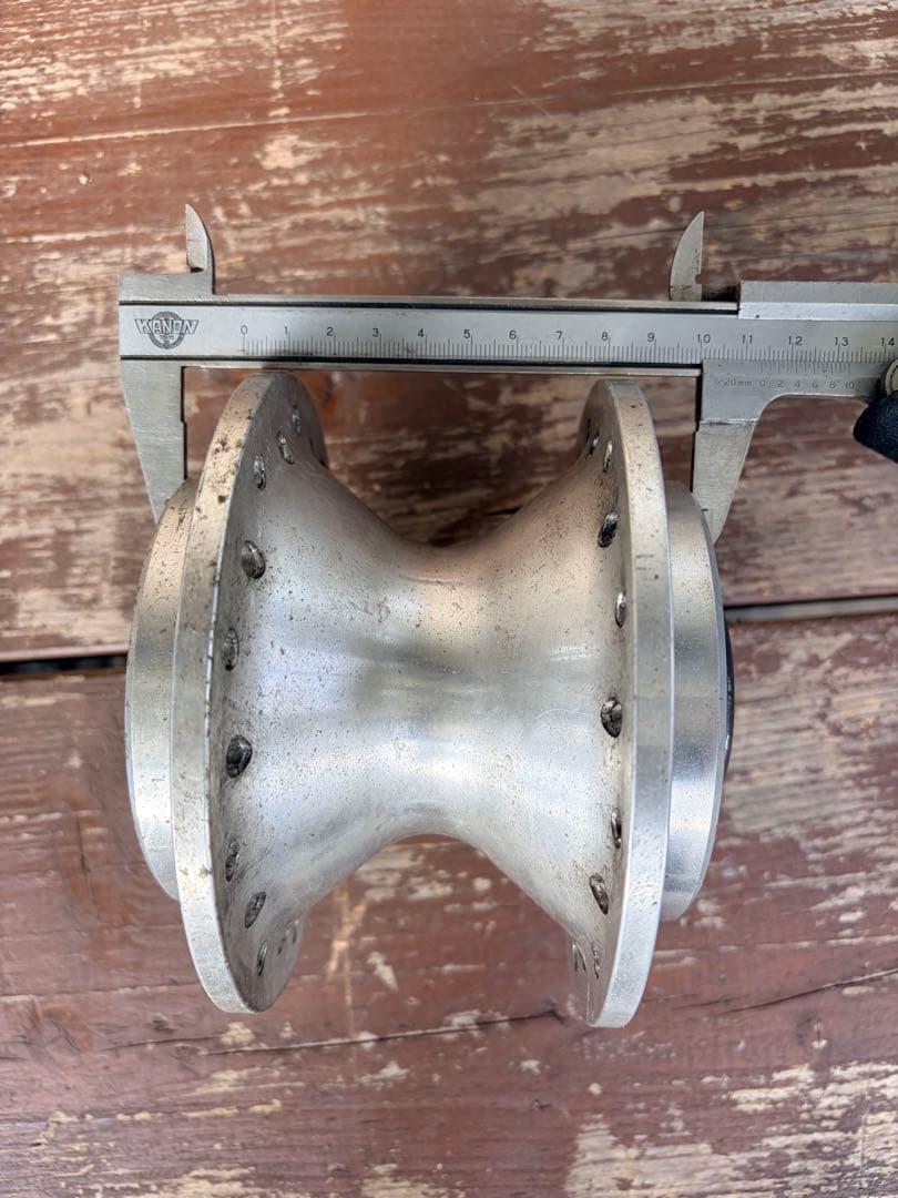 ハーレー　ホイール　シングルディスク　ナローハブ　ショベル　スポーツスター