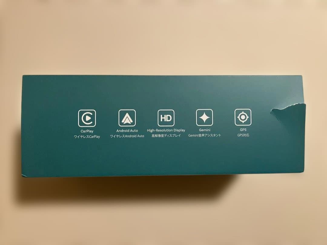 【未使用】Ottocast ScreenAI ポータブルディスプレイオーディオ