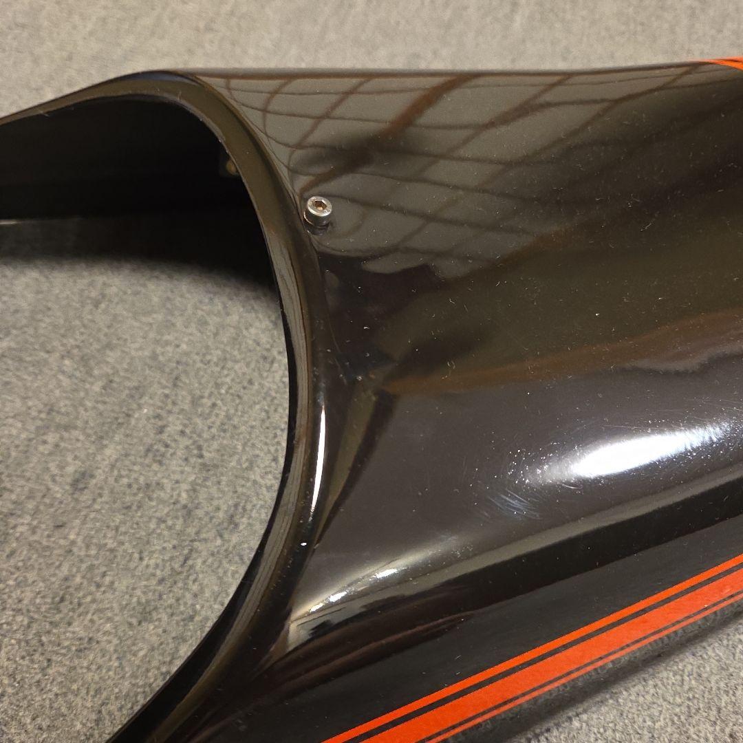 ゼファー1100 シートカウル/テールカウル社外