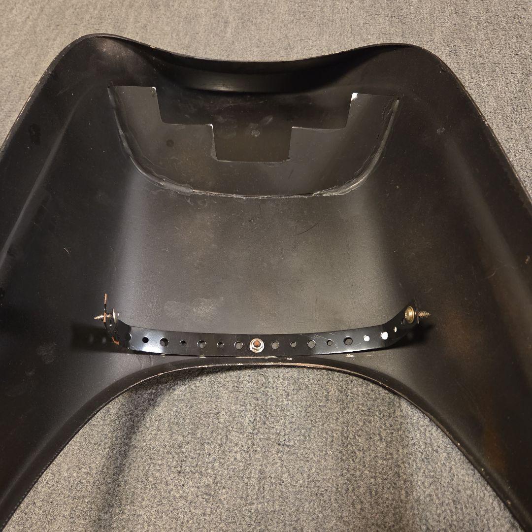 ゼファー1100 シートカウル/テールカウル社外