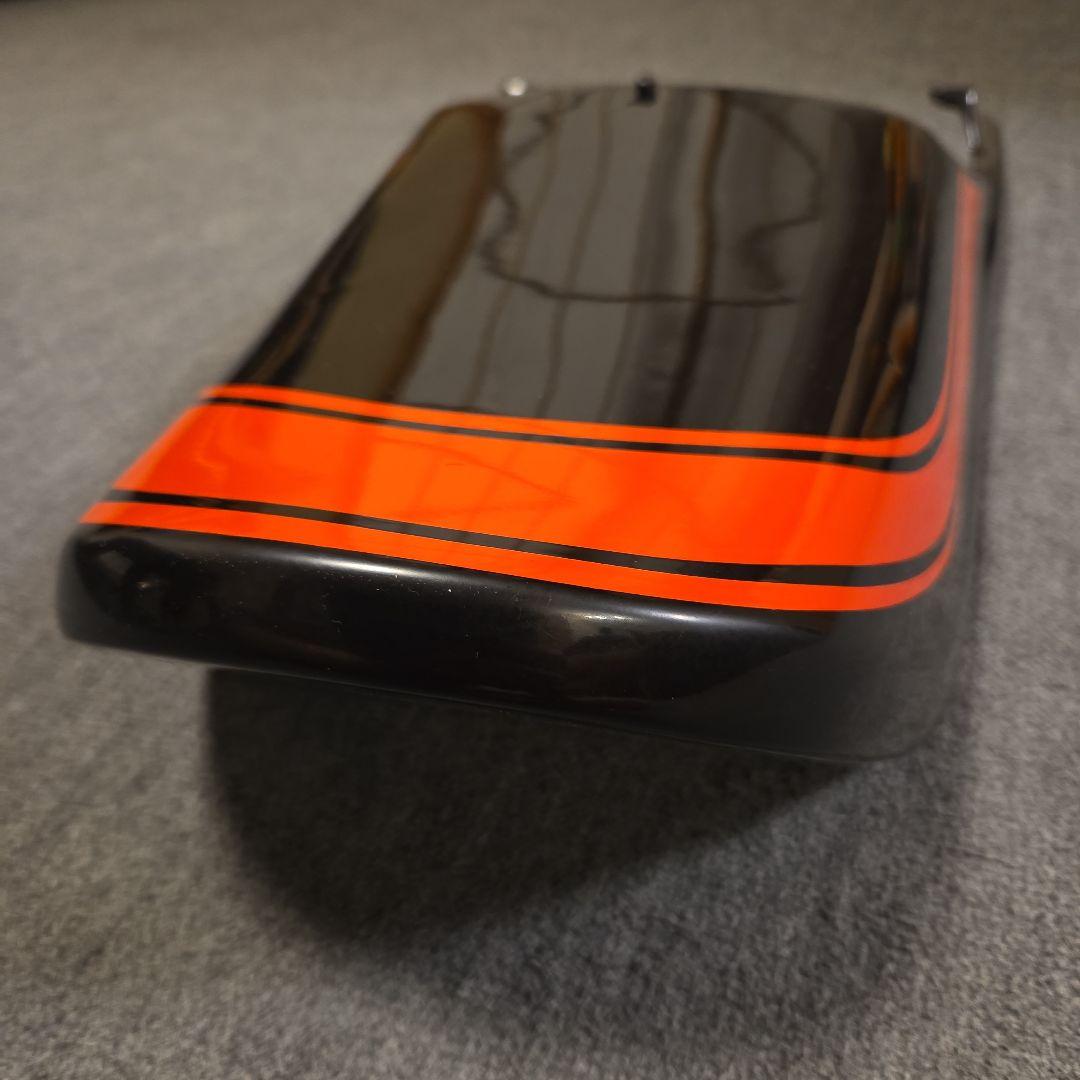 ゼファー1100 シートカウル/テールカウル社外