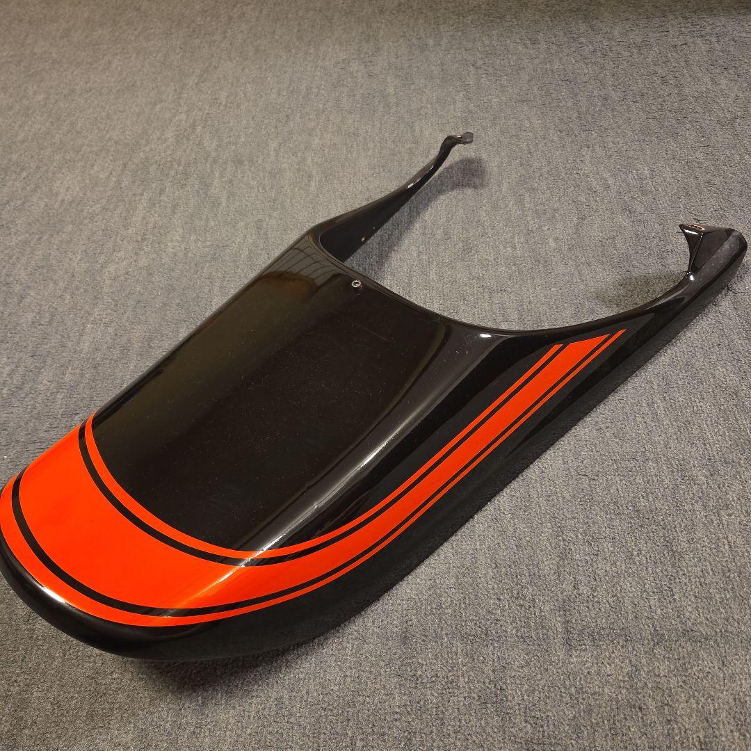 ゼファー1100 シートカウル/テールカウル社外