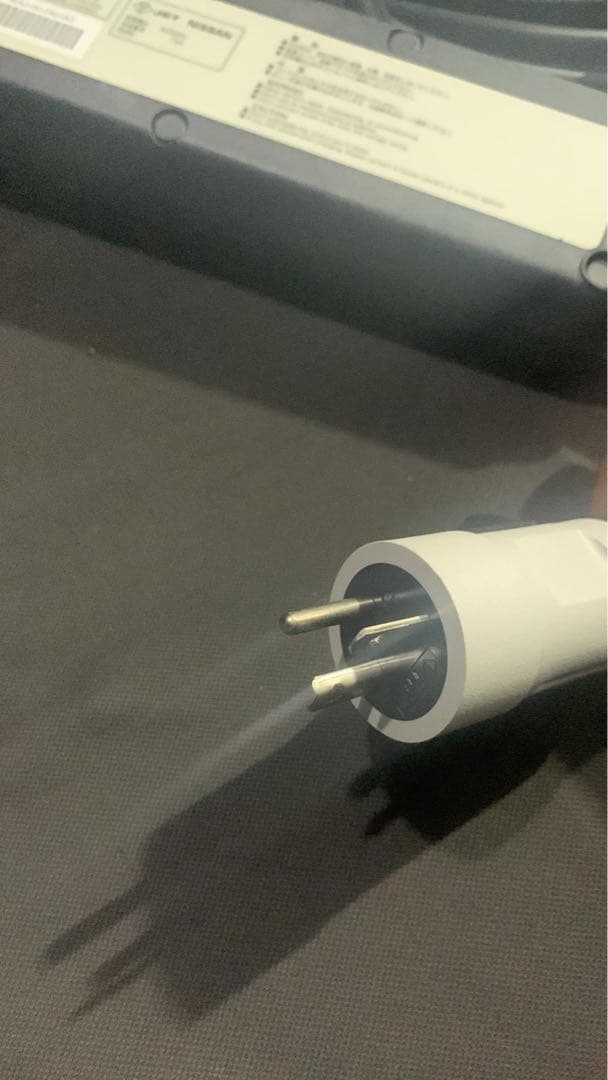 NISSAN ゼロエミッション充電器 約5メートル