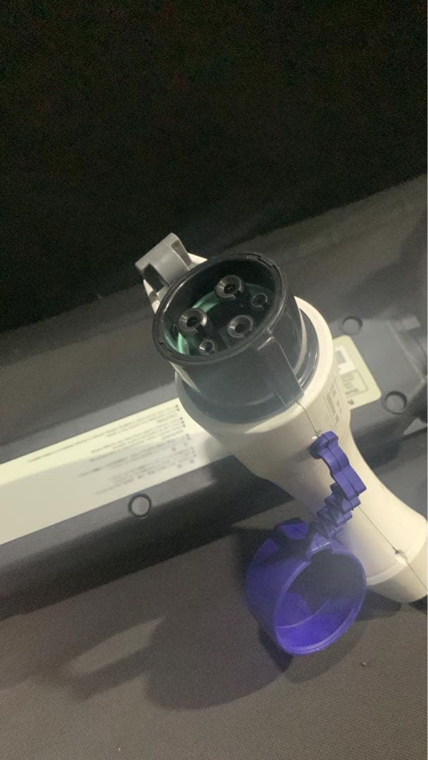 NISSAN ゼロエミッション充電器 約5メートル