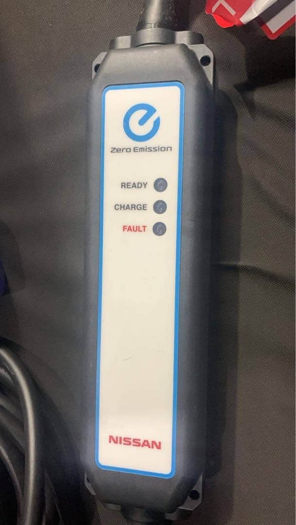 NISSAN ゼロエミッション充電器 約5メートル