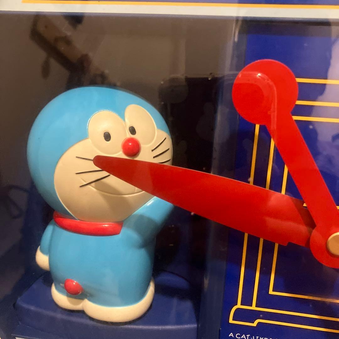 【希少✨】ドラえもん　からくり　時計　大山のぶ代　レア　貴重