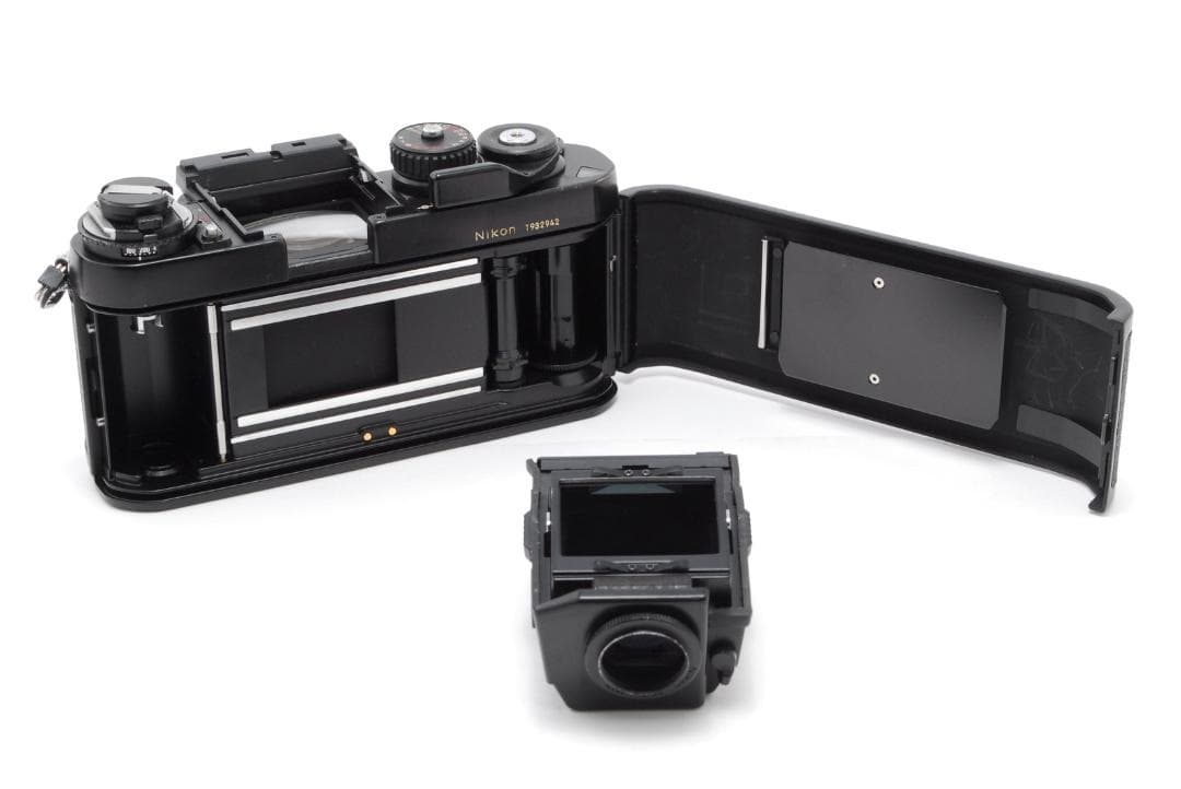 Nikon F3 HP フィルム一眼レフカメラ