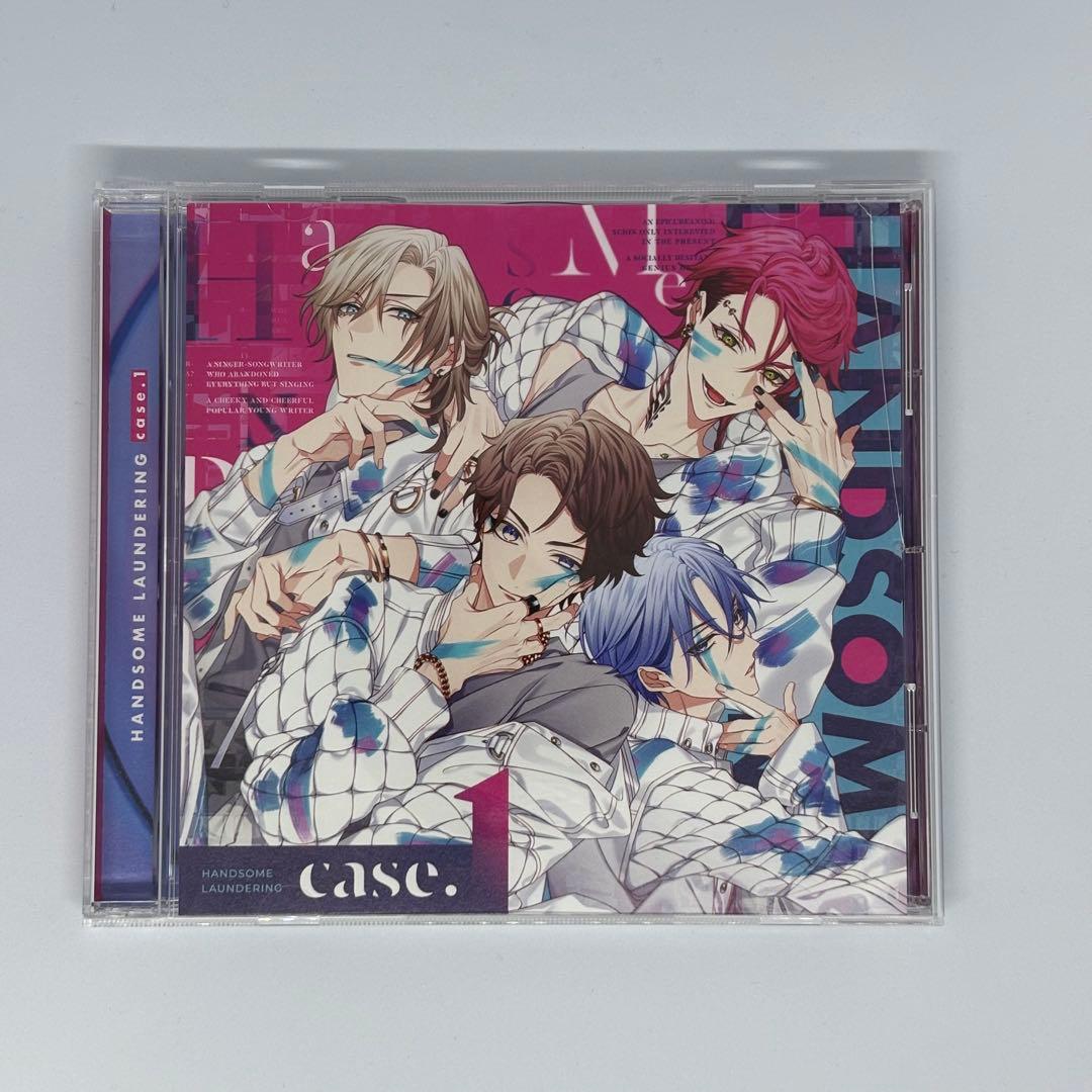 【全巻セット】ハンサムロンダリング CD 帯付き