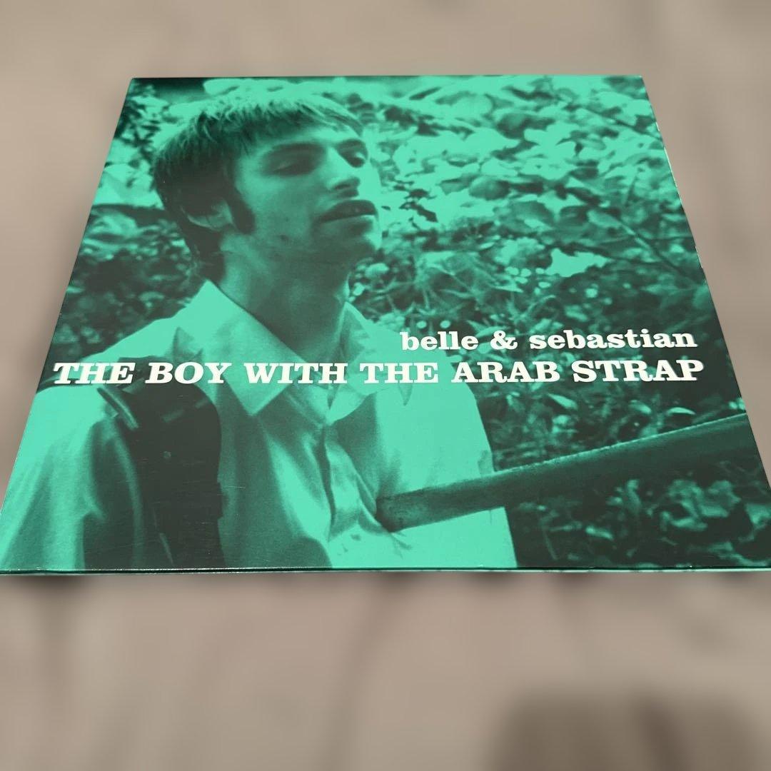 belle & sebastian THE BOY WITH …